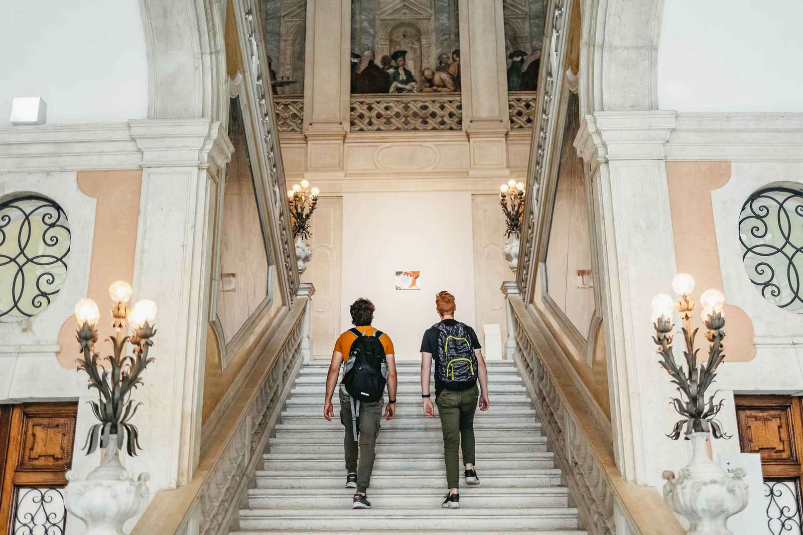 Venise : billet pour le Palazzo Grassi et la Punta della Dogana