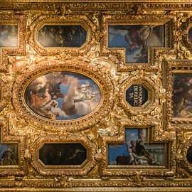Venise : Palais des Doges : billet coupe-file avec guide