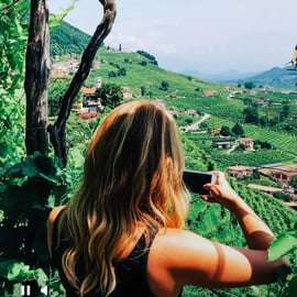 Venise : visite des vignobles des collines du Prosecco avec dégustations et déjeuner