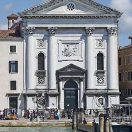 Venise : Concert des Quatre Saisons de Vivaldi à l'église Vivaldi