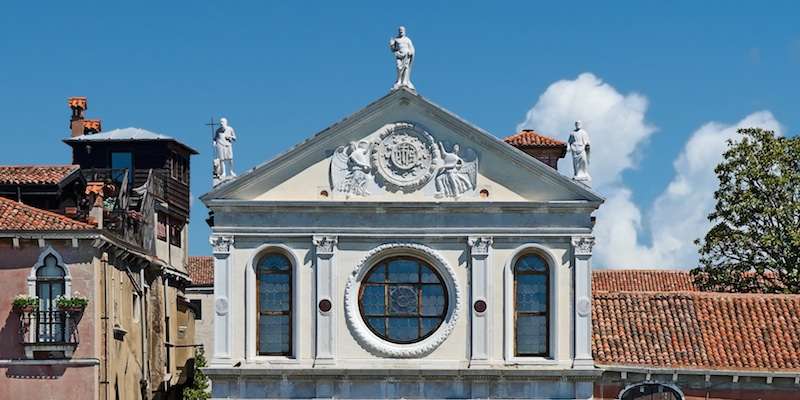 Église Santa Maria della Visitazione