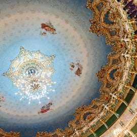 Le majestueux Teatro La Fenice : Visite guidée à Venise