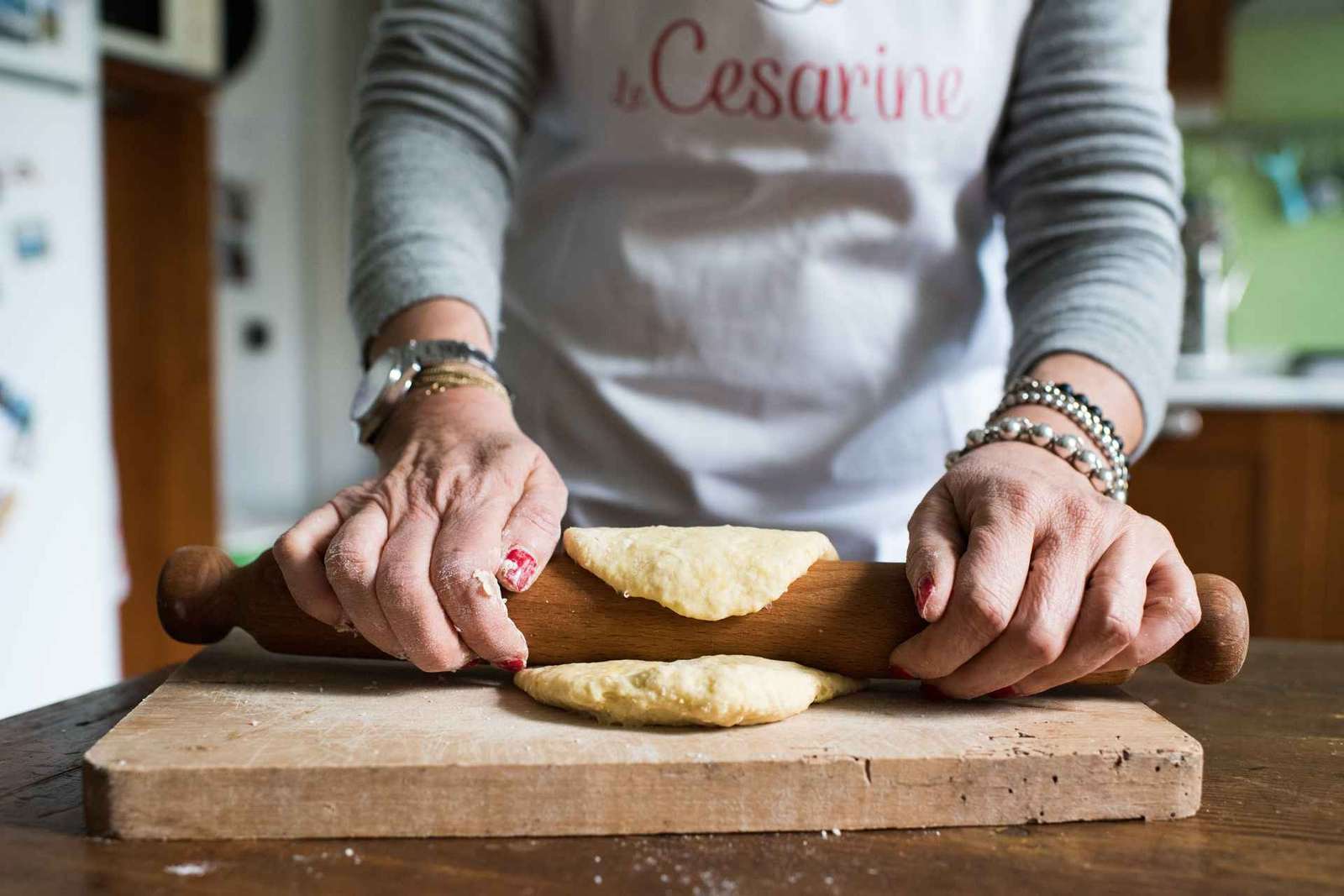 Trévise : Cours de cuisine sur les pâtes et le Tiramisu chez l'habitant