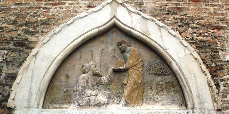 Scoletta dei Calegheri