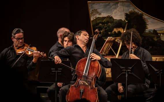 Venise : Concert des Quatre Saisons de Vivaldi à l'église Vivaldi