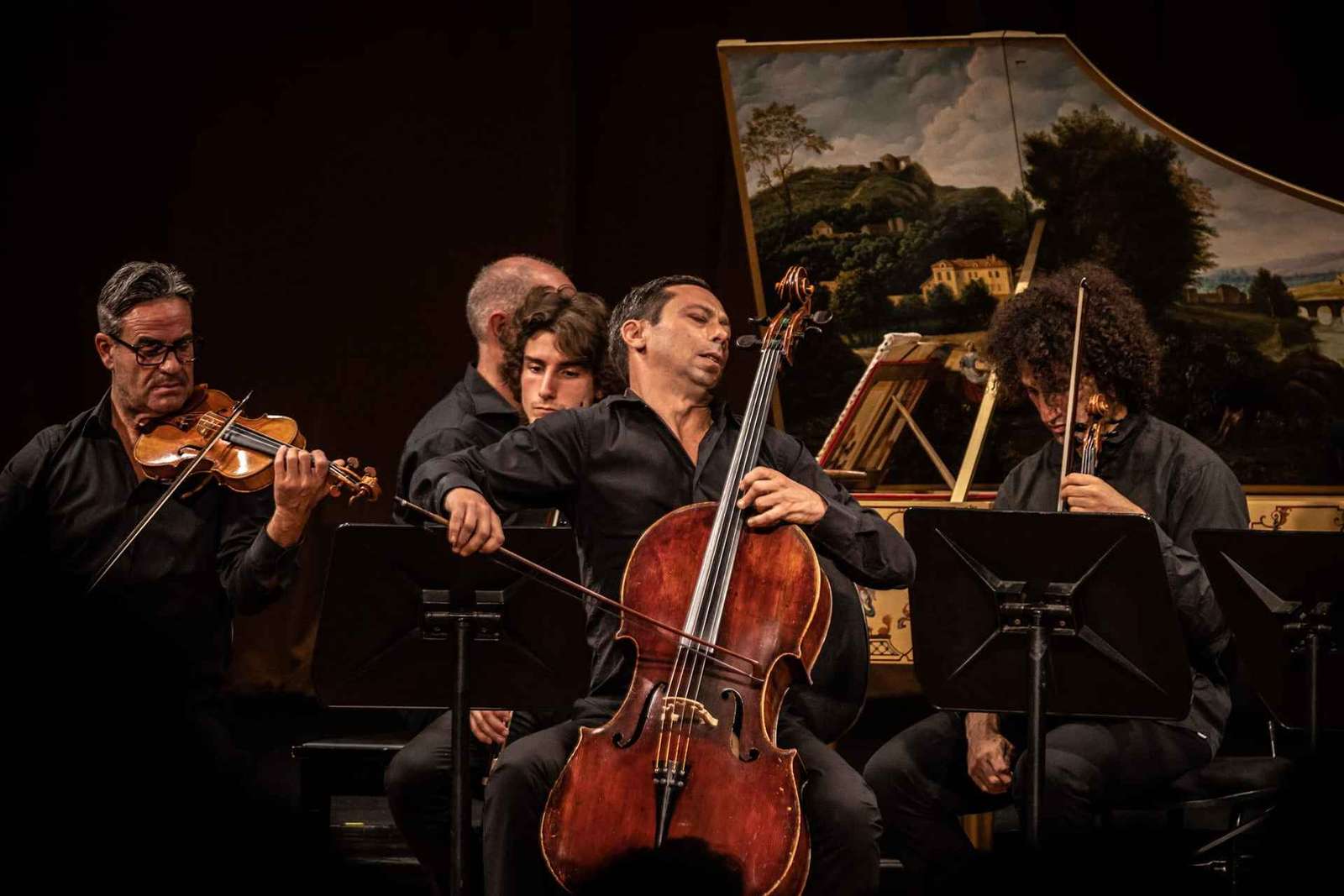 Venise : Concert des Quatre Saisons de Vivaldi à l'église Vivaldi
