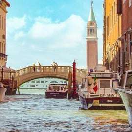 Venise : les points forts et les joyaux cachés - visite guidée à pied