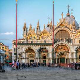 Venise : Palais des Doges et Basilique Saint-Marc visite guidée