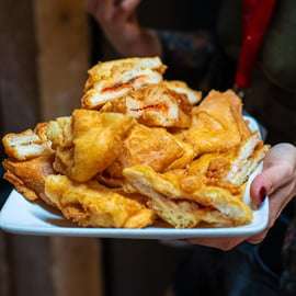 Venise : 10 nuances de Cicchetti et de vin