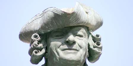Monument historique Carlo Goldoni