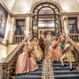 Venise : Les Quatre Saisons de Vivaldi Concert de musique classique en direct