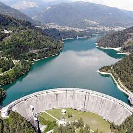 Au départ de Venise : Tour des lacs des Dolomites
