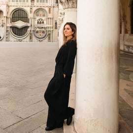 Venise intemporelle : Photoshoot de luxe avec un photographe local