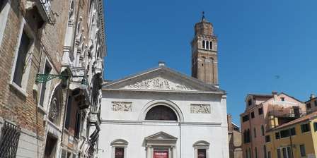 Église San Maurizio