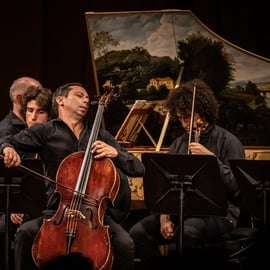 Venise : Concert des Quatre Saisons de Vivaldi à l'église Vivaldi