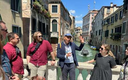 Venise : Ghetto juif et visite culinaire de Cannaregio