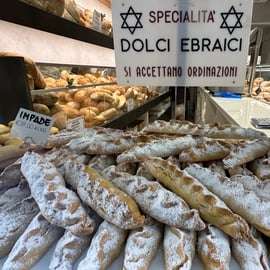 Venise : Ghetto juif et visite culinaire de Cannaregio