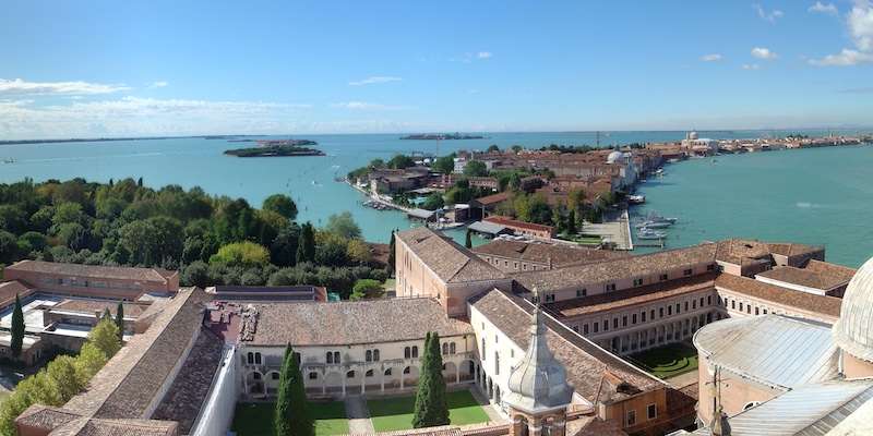 Monastère de San Giorgio Maggiore