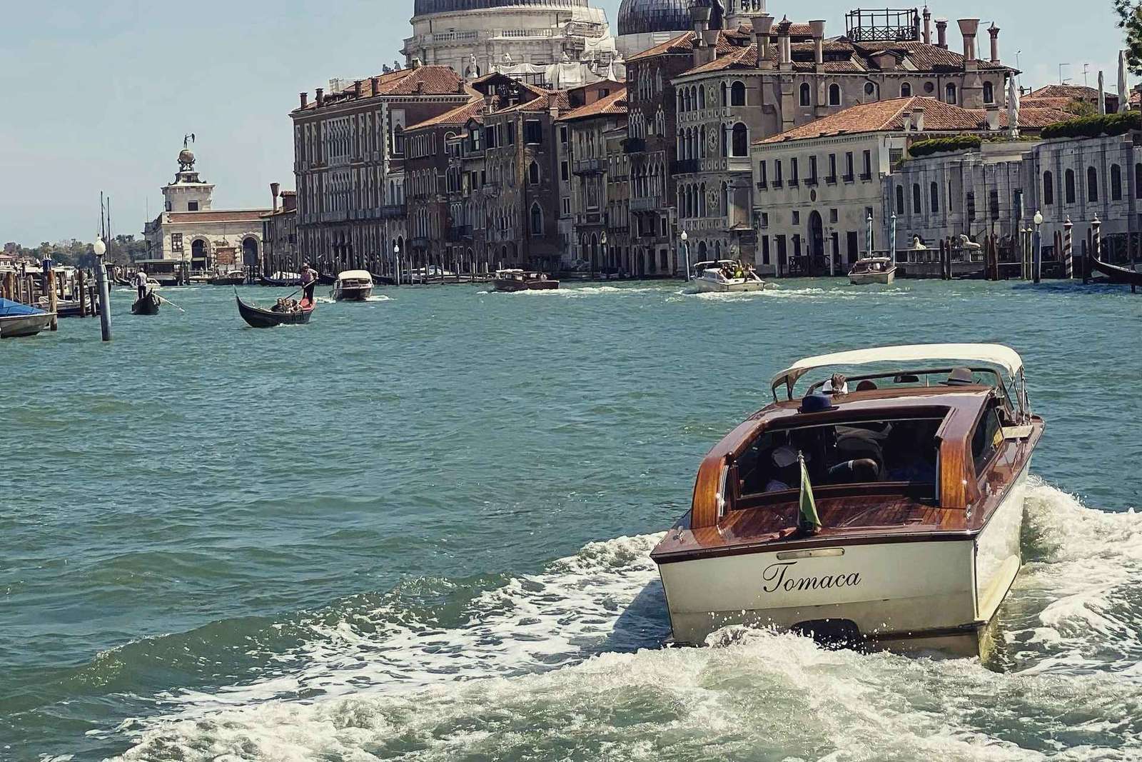 Visite verrerie de Murano en bateau-taxi et soufflage
