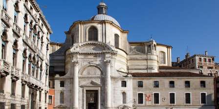 Église de San Geremia
