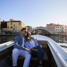 Chioggia : Tour en bateau de la lagune et des canaux vénitiens