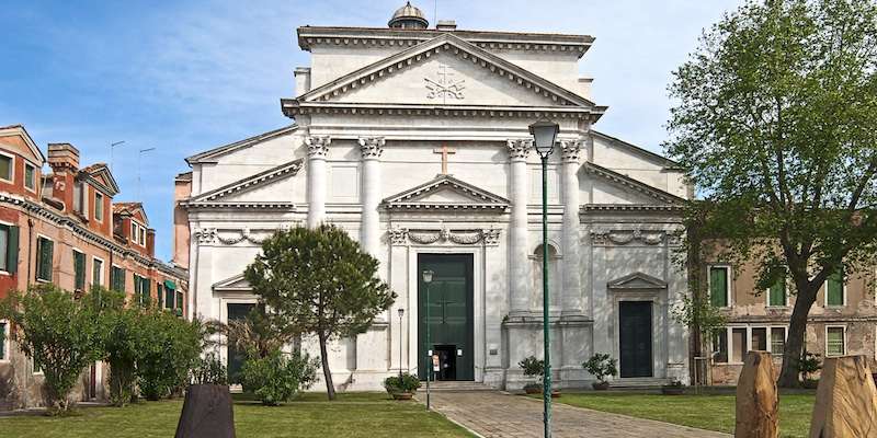 Basilique cocathédrale San Pietro di Castello