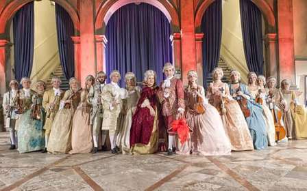 Venise : Les Quatre Saisons de Vivaldi Concert de musique classique en direct