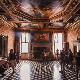 Venise : Palais des Doges, prison et passages secrets