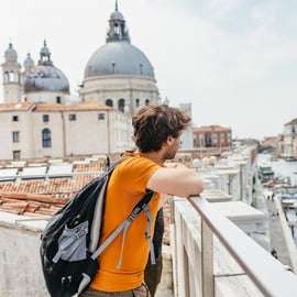 Venise : billet pour le Palazzo Grassi et la Punta della Dogana