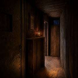 Escape room Casanova à Venise, cellule des Piombi