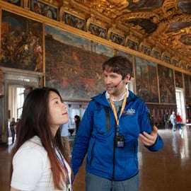 Venise : Palais des Doges et Basilique Saint-Marc visite guidée