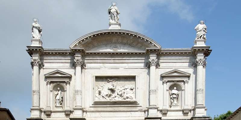 Église de San Rocco