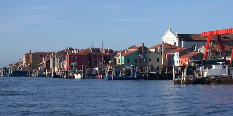 Île de Pellestrina