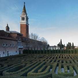 Venise : L'expérience du labyrinthe de Borges sur l'île de San Giorgio