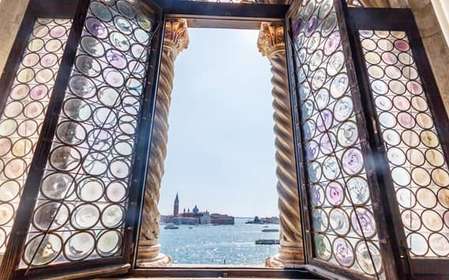 Visite du palais des Doges et de la basilique Saint-Marc de Venise en coupe-file