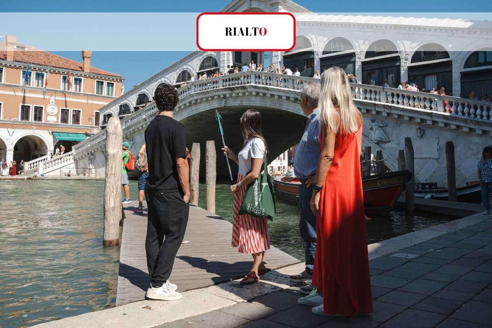 Venise : Visite guidée de la promenade médiévale et visite de la galerie d'histoire