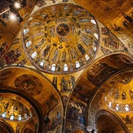 Venise : Saint-Marc et palais des Doges : visite VIP avec coupe-file