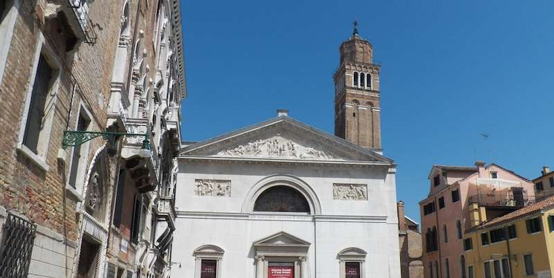 Église San Maurizio