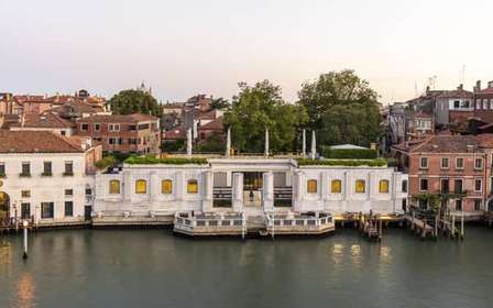 Billet coupe-file Peggy Guggenheim, Picasso et Pollock