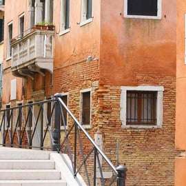 Venise : Visite à pied du ghetto juif et option visite de la synagogue