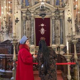 Venise : Visite guidée des synagogues et du quartier du Ghetto