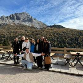 Au départ de Venise : Excursion dans les Dolomites