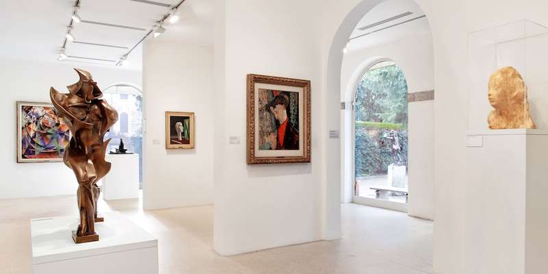 Collection Peggy Guggenheim