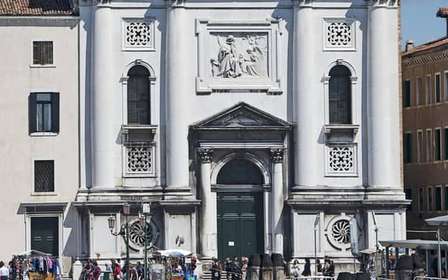 Venise : Concert des Quatre Saisons de Vivaldi à l'église Vivaldi