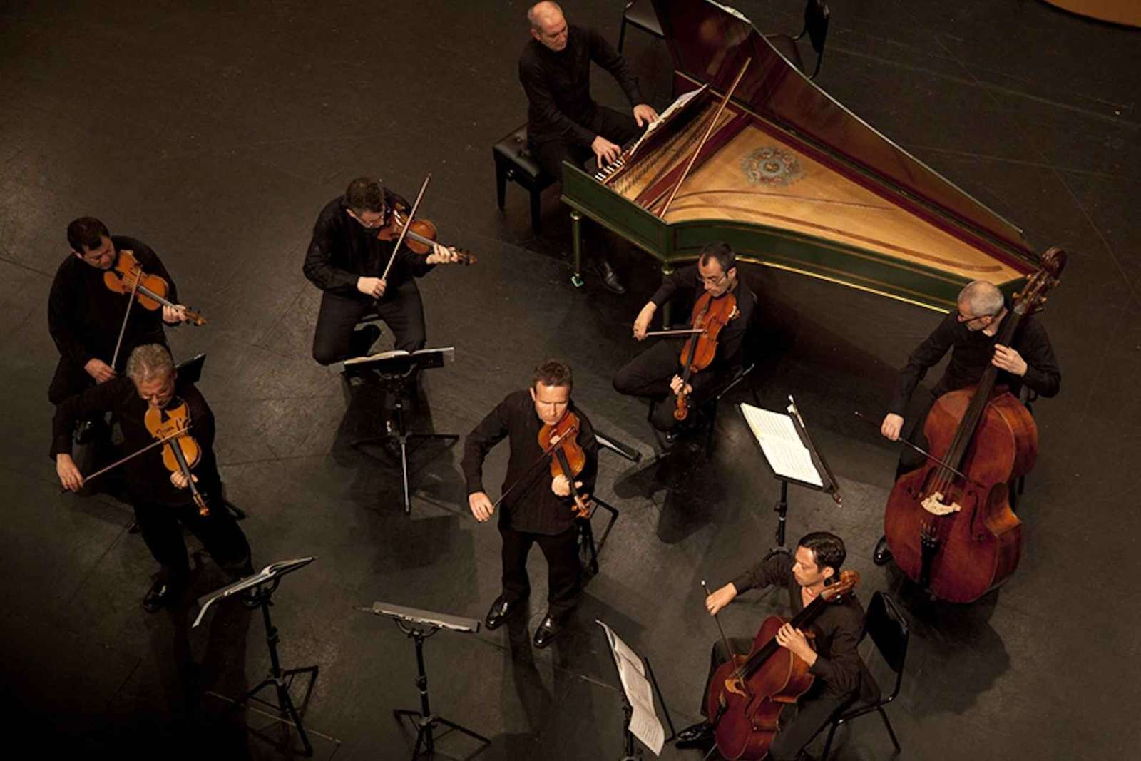 Venise : Concert des Quatre Saisons de Vivaldi et visite du musée de la musique