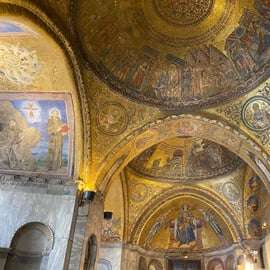 Venise : Basilique Saint-Marc, palais des Doges et tour de la cloche (option)