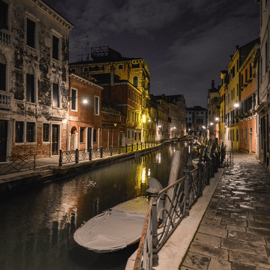 Venise : Histoires mystérieuses de fantômes et de meurtres