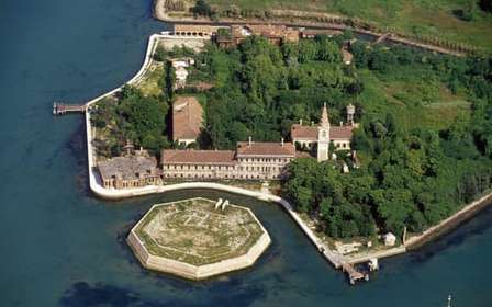 Excursion privée à l'île de Poveglia depuis Venise