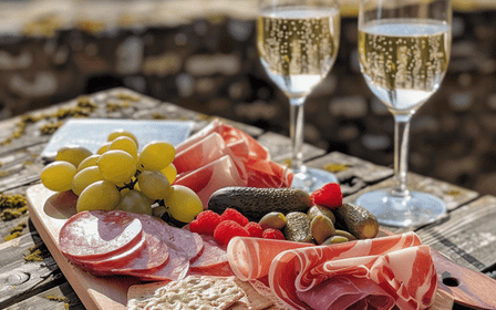 Excursion dans les collines du Prosecco depuis Venise