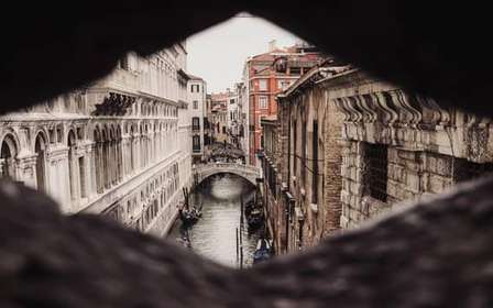 Venise : Palais des Doges, prison et passages secrets